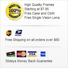 Shipping & Delivery - Buy Cheap Glasses At FinestGlasses.com