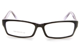 KELLY 1209 Acetate(ZYL) Unisex Full Rim Square Optical Glasses KELLY 1209 Acetate(ZYL) Unisex Full Rim Square Optical Glasses